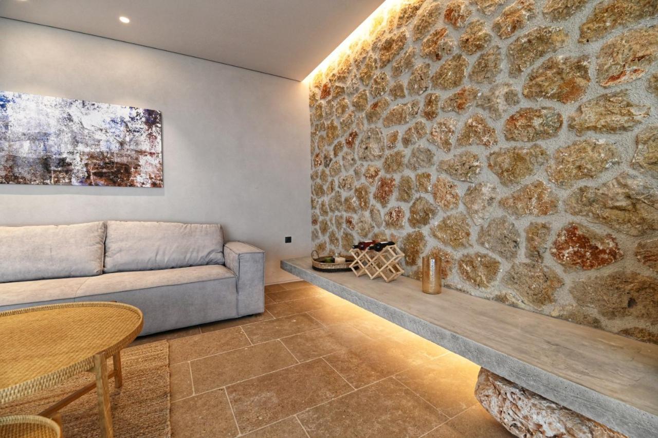 Blooms Of Sivota Bay - Luxury Villas With Private Heated Pool Exteriör bild