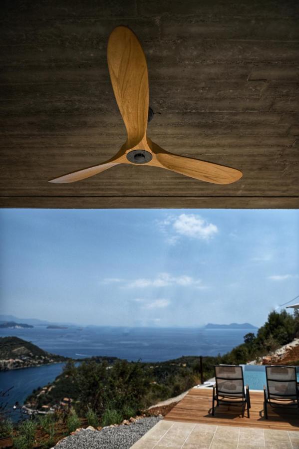 Blooms Of Sivota Bay - Luxury Villas With Private Heated Pool Exteriör bild