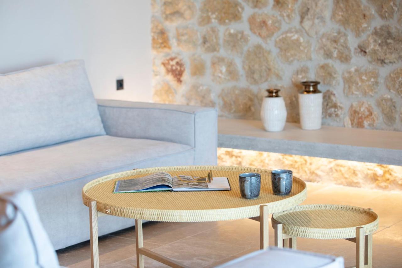 Blooms Of Sivota Bay - Luxury Villas With Private Heated Pool Exteriör bild